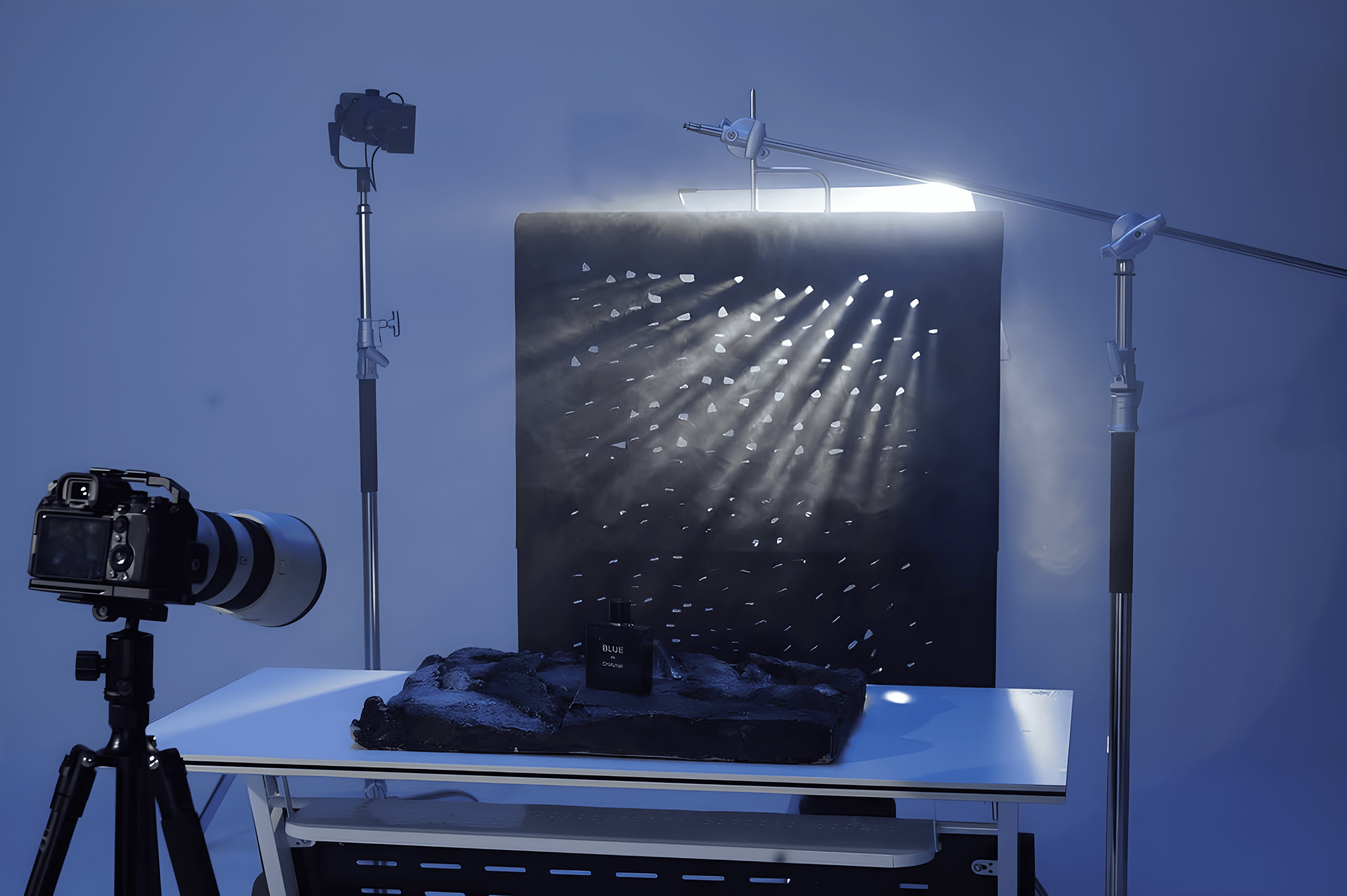 Amazon product photography studio — professional listing images by Polar Visuals